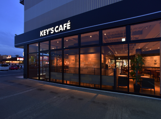 岡崎店 KEY’S CAFE