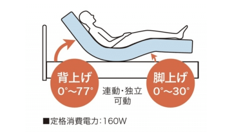 独自のWモーターシステム