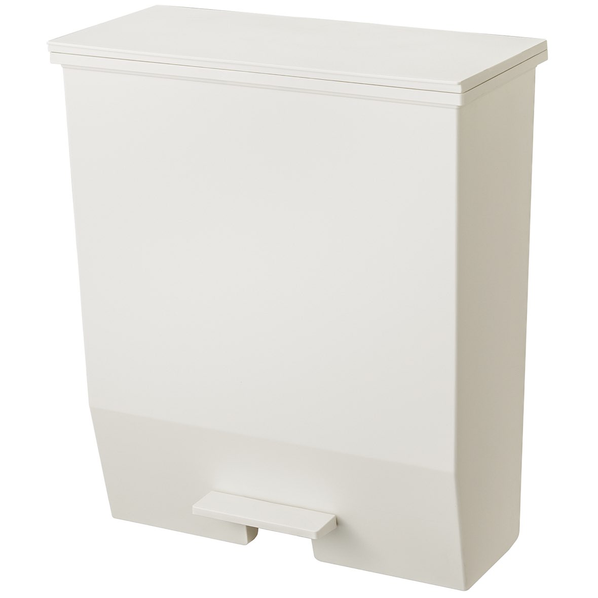 ファニチャードーム SOLOW ペダル式ゴミ箱