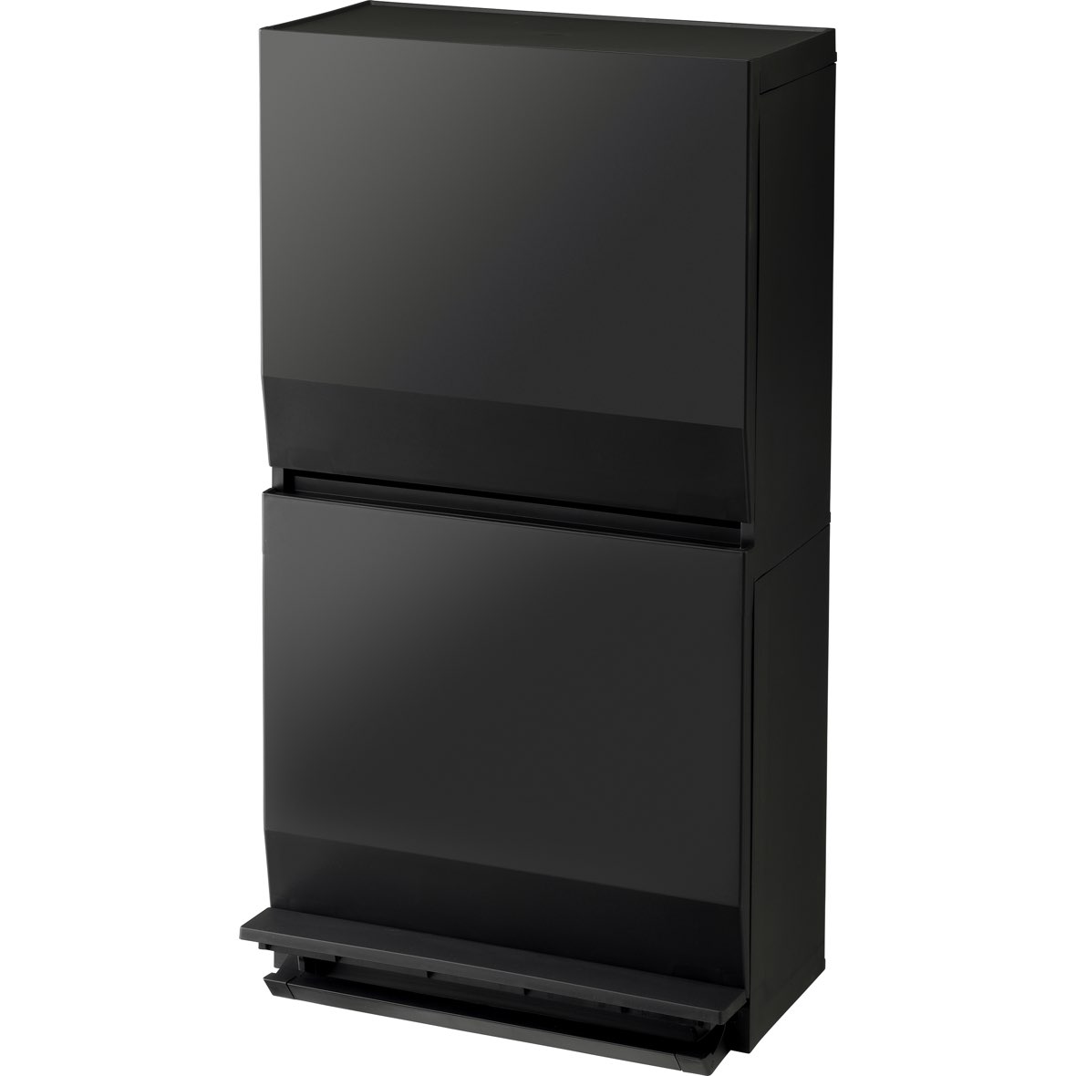 ファニチャードーム SOLOW ペダル式ゴミ箱