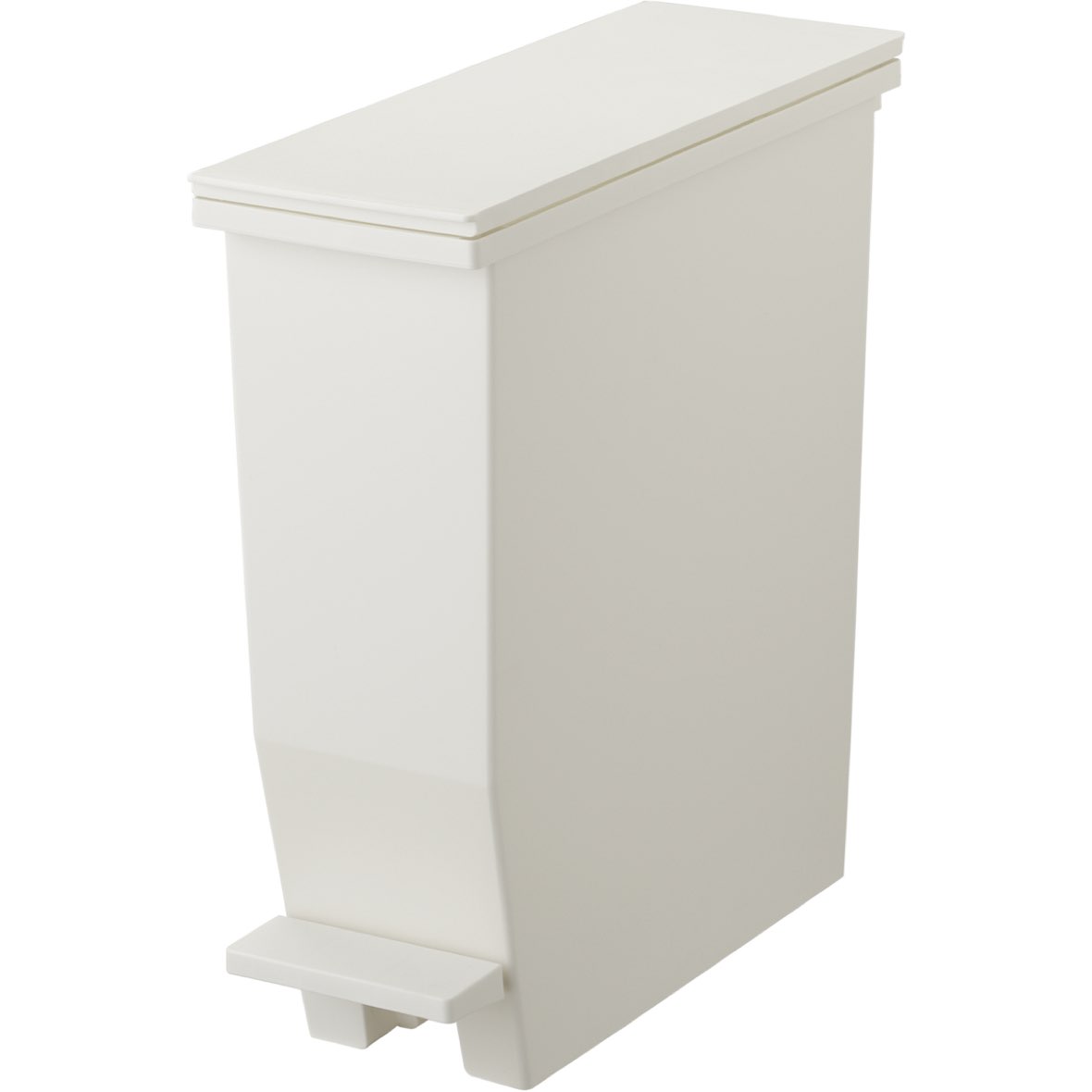 ファニチャードーム SOLOW ペダル式ゴミ箱