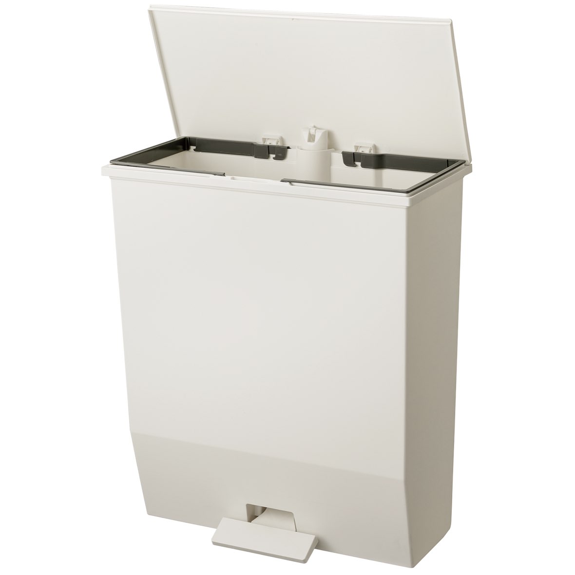 ファニチャードーム SOLOW ペダル式ゴミ箱