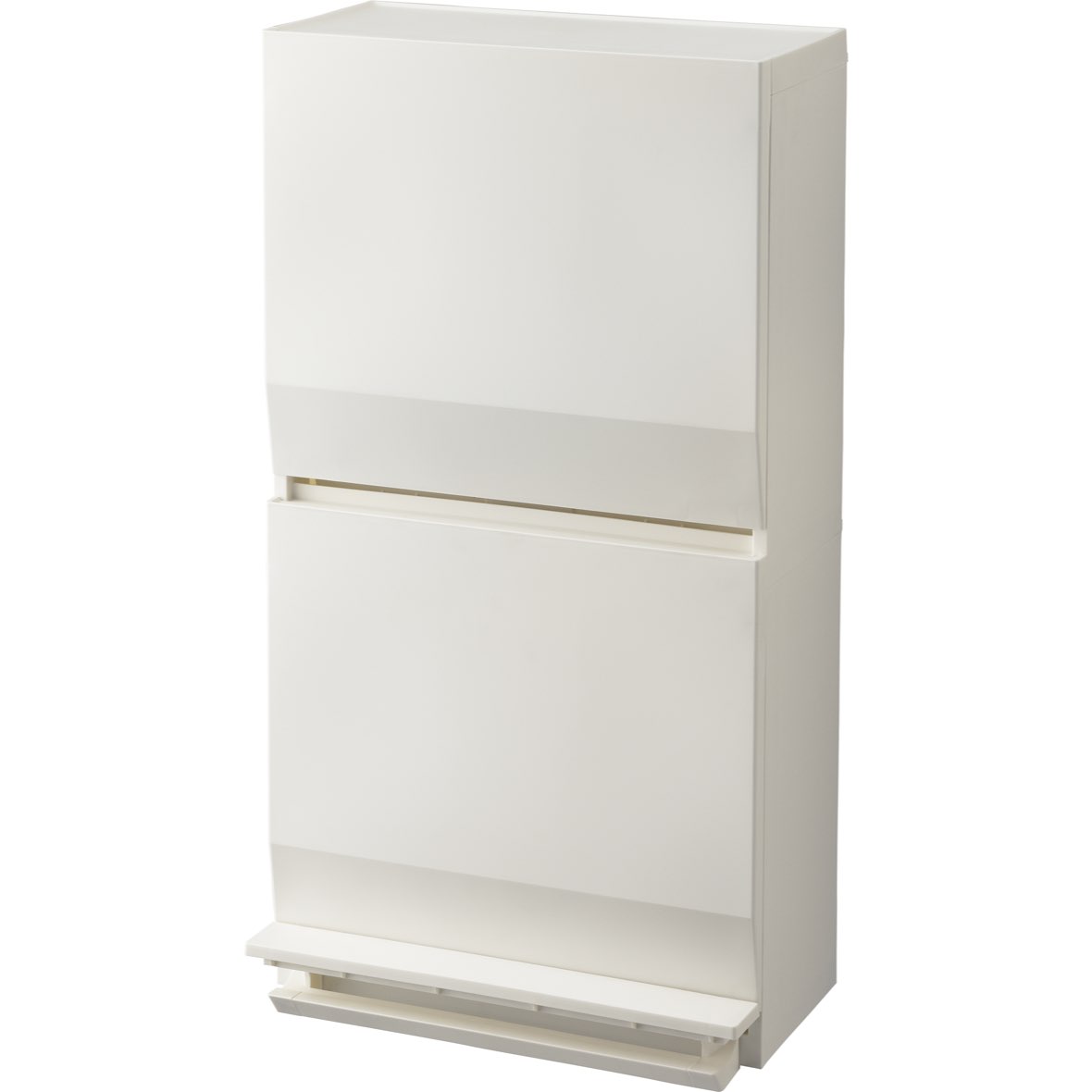 ファニチャードーム SOLOW ペダル式ゴミ箱