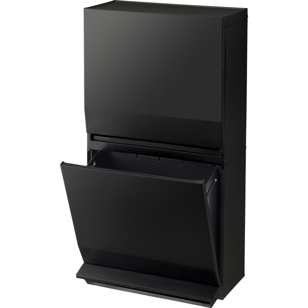 ファニチャードーム SOLOW ペダル式ゴミ箱