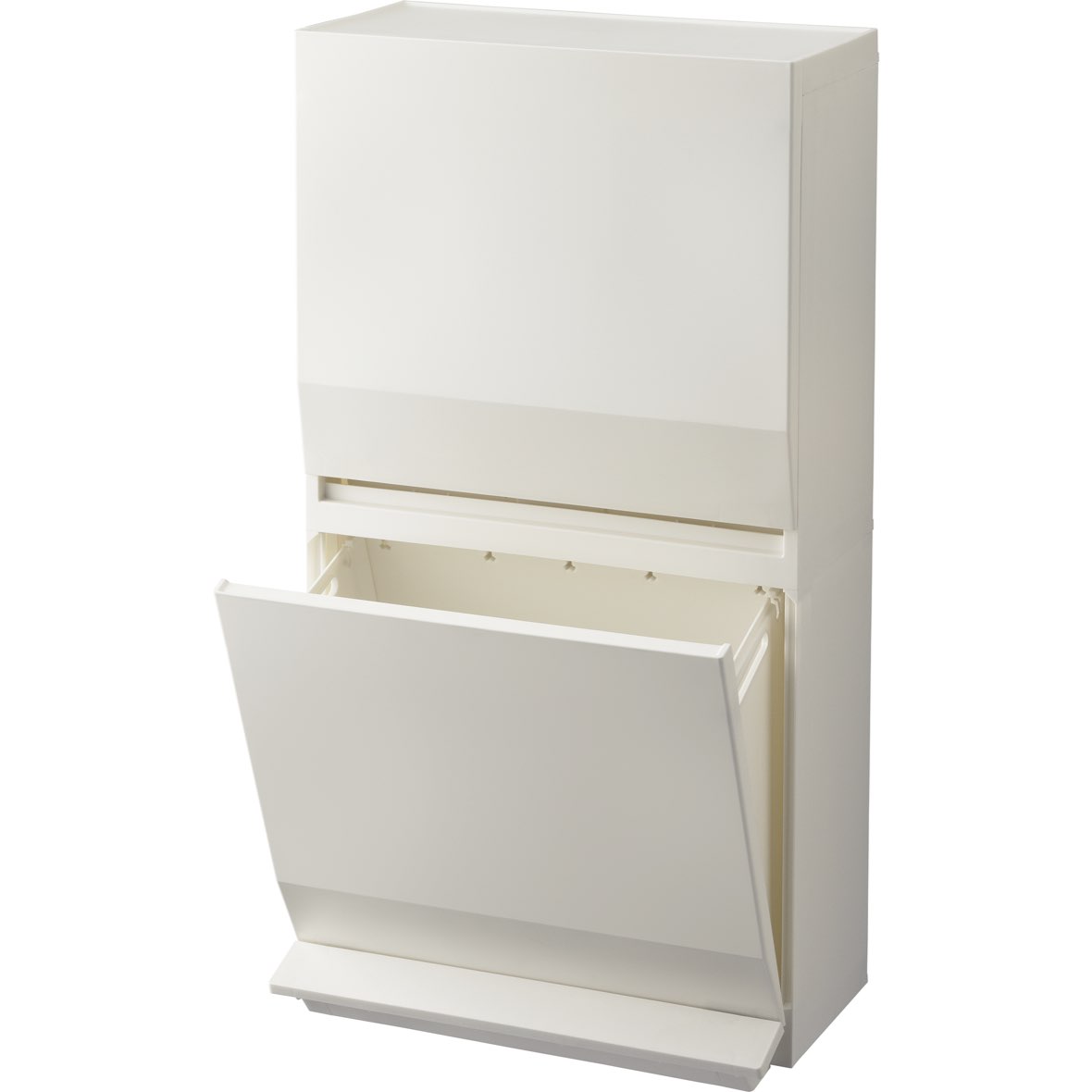 ファニチャードーム SOLOW ペダル式ゴミ箱