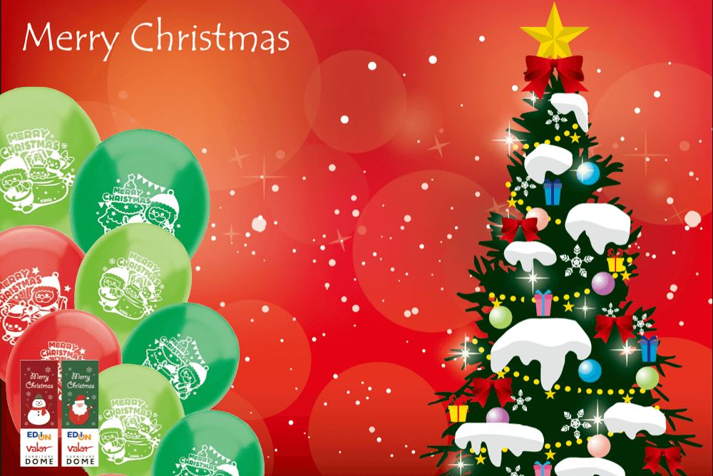 クリスマスフォトスポット