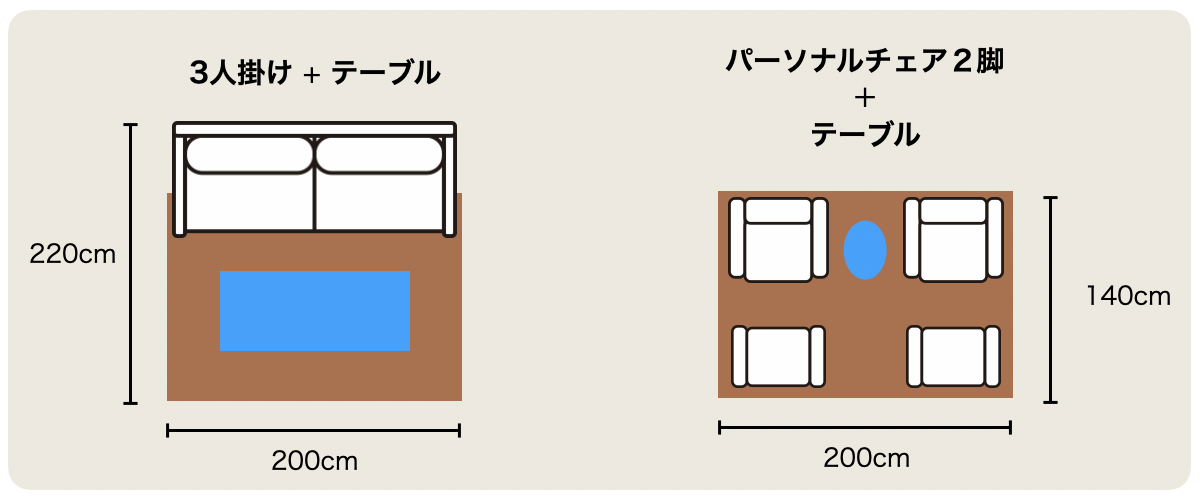 パーソナルリクライニングチェア