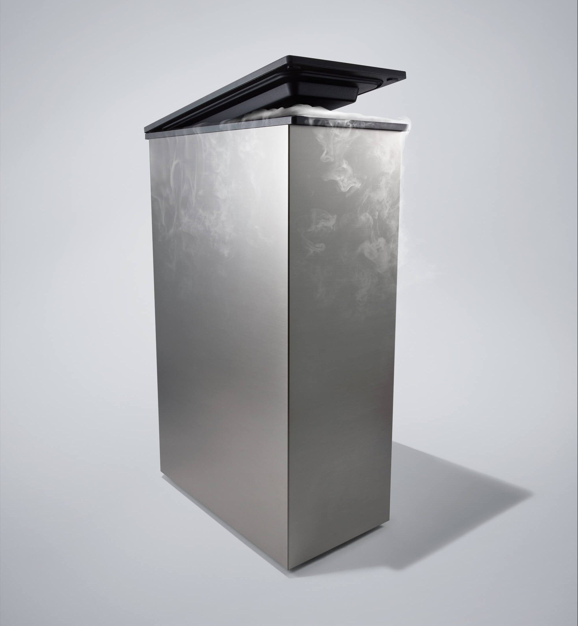 \世界初！匂いの気になるゴミを冷凍して保管するボックス｜CLEAN BOX（クリーンボックス）｜家具・インテリアのファニチャードーム