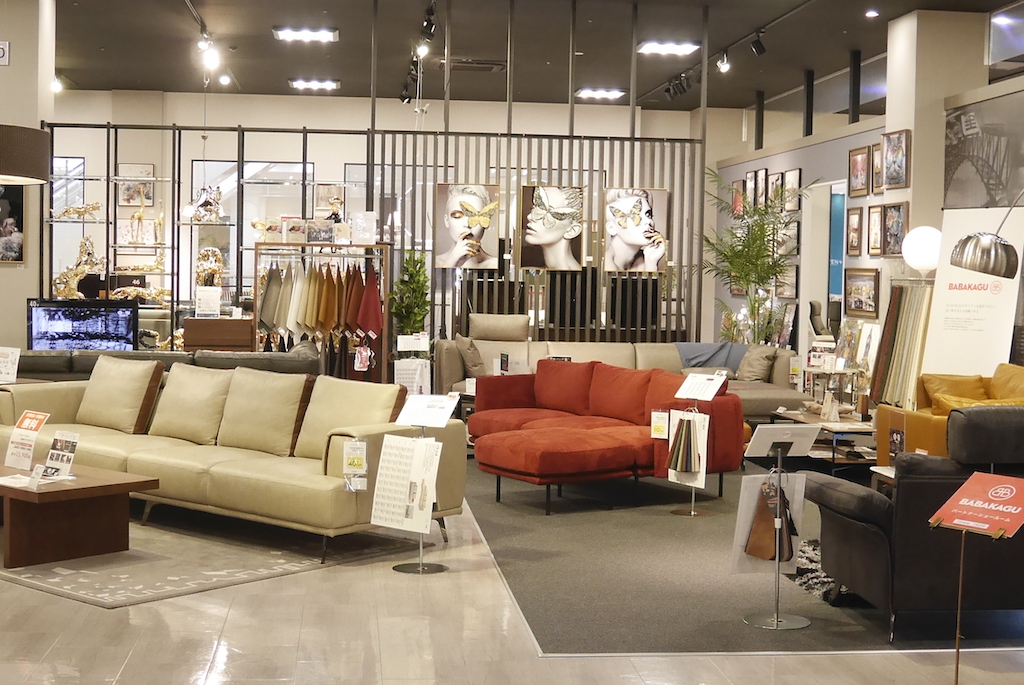 最新売場のご案内＜家具＞2023 CLEARANCE｜ファニチャードーム本店｜家具・インテリアのファニチャードーム