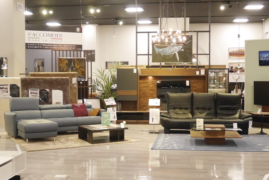 最新売場のご案内＜家具＞2023 CLEARANCE｜ファニチャードーム本店｜家具・インテリアのファニチャードーム