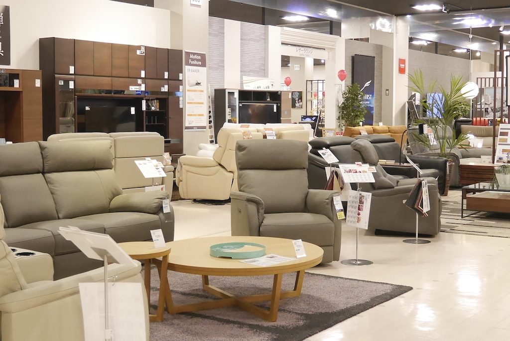 最新売場のご案内＜家具＞2023 CLEARANCE｜ファニチャードーム本店｜家具・インテリアのファニチャードーム