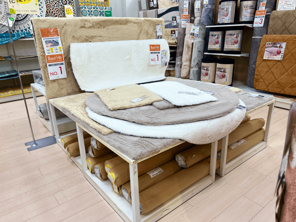 本店売場