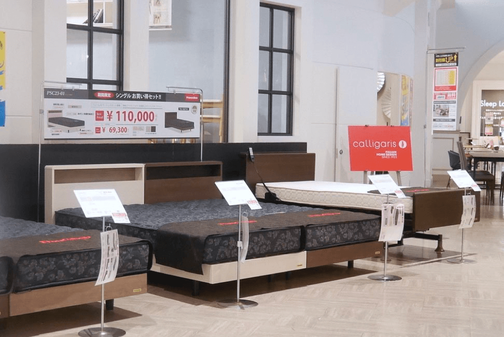 FRANCEBED フランスベッド　ベッド　フェア　キャンペーン　ファニチャードーム 本店