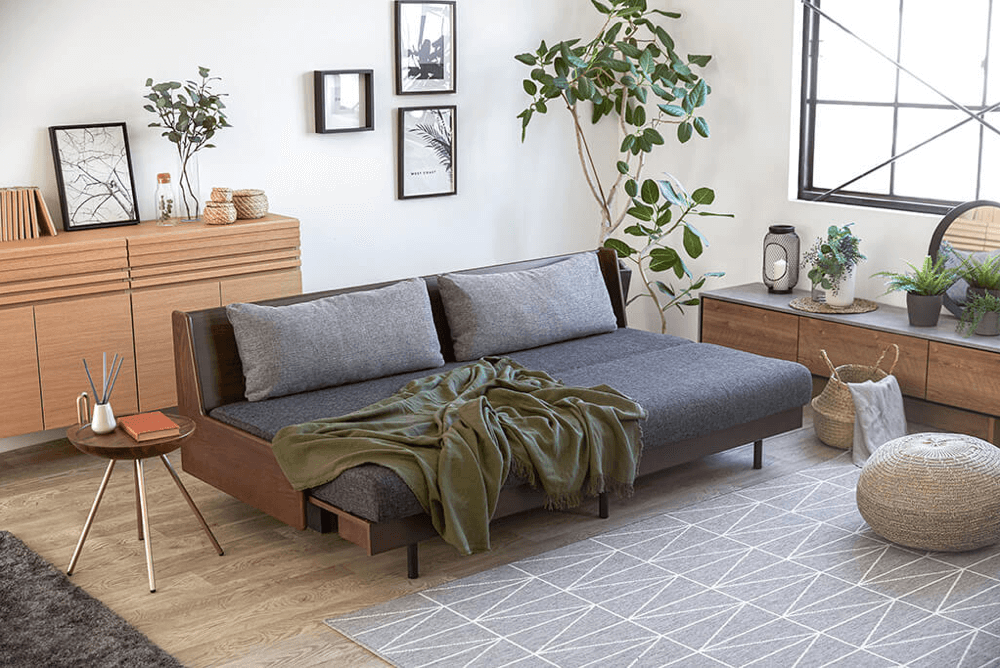 ペース PACE モーブル Meuble ソファバッド ソファ ベッド ごろ寝ソファ