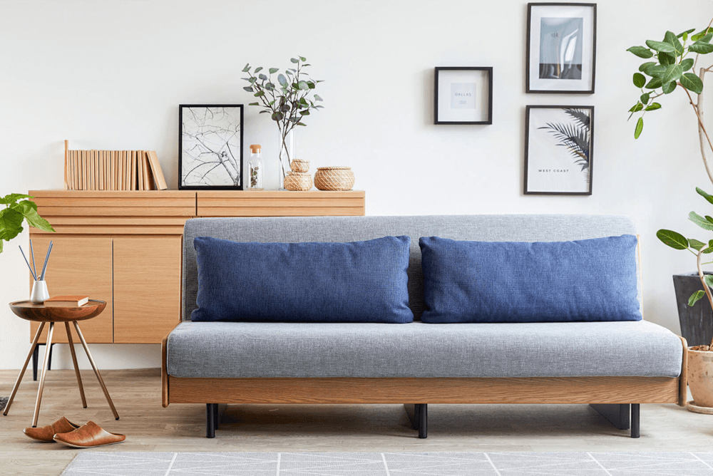 ペース PACE モーブル Meuble ソファバッド ソファ ベッド ごろ寝ソファ