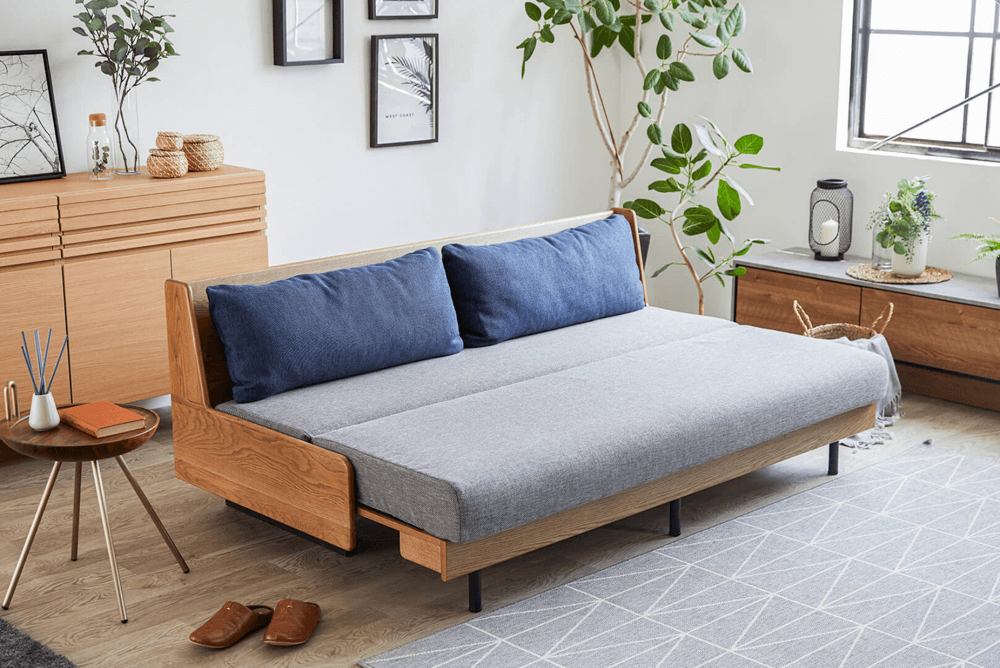 ペース PACE モーブル Meuble ソファバッド ソファ ベッド ごろ寝ソファ