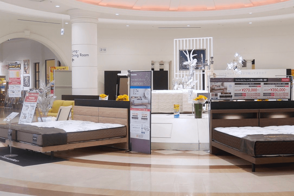 FRANCEBED フランスベッド　ベッド　フェア　キャンペーン　ファニチャードーム 本店