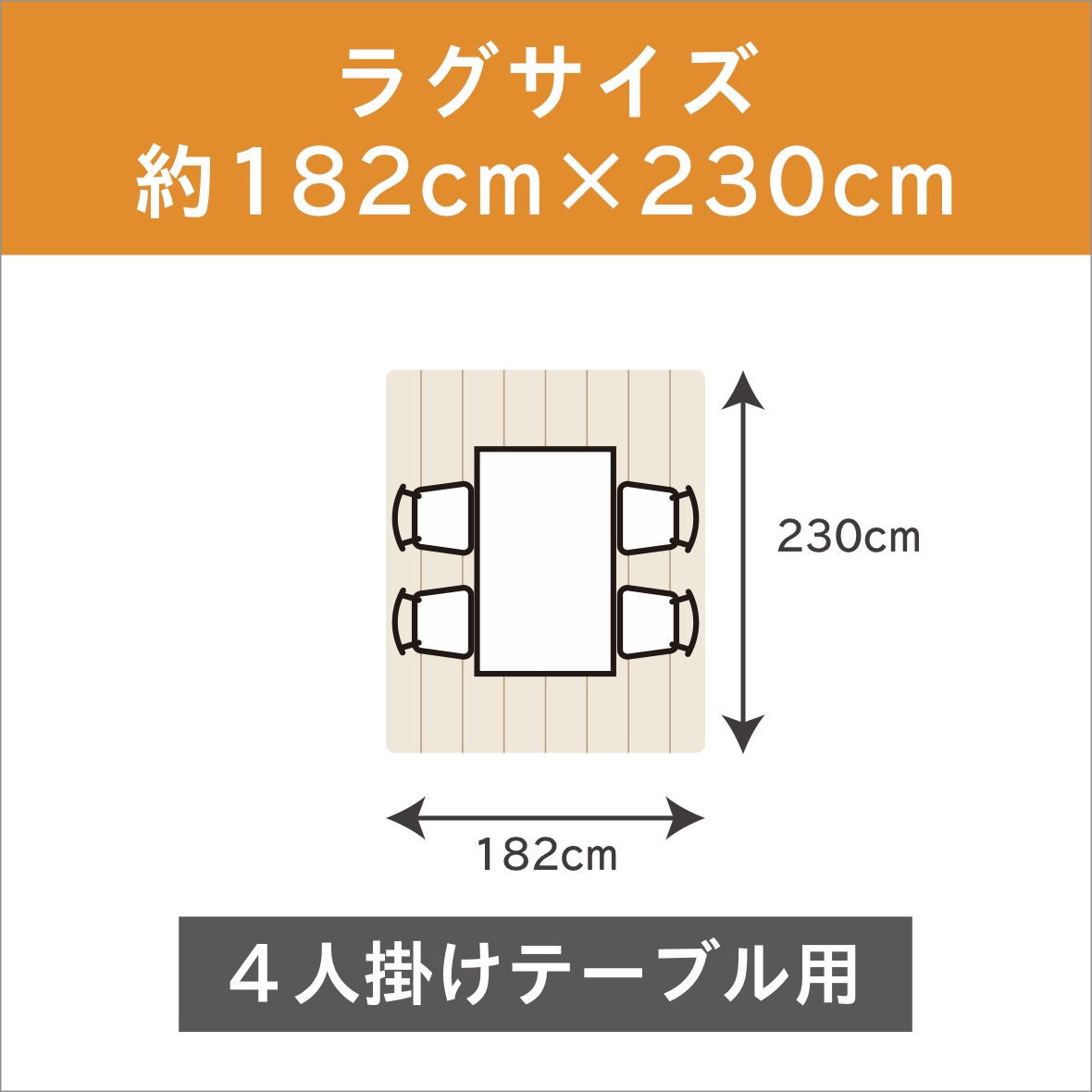 ラグ配置イメージ.