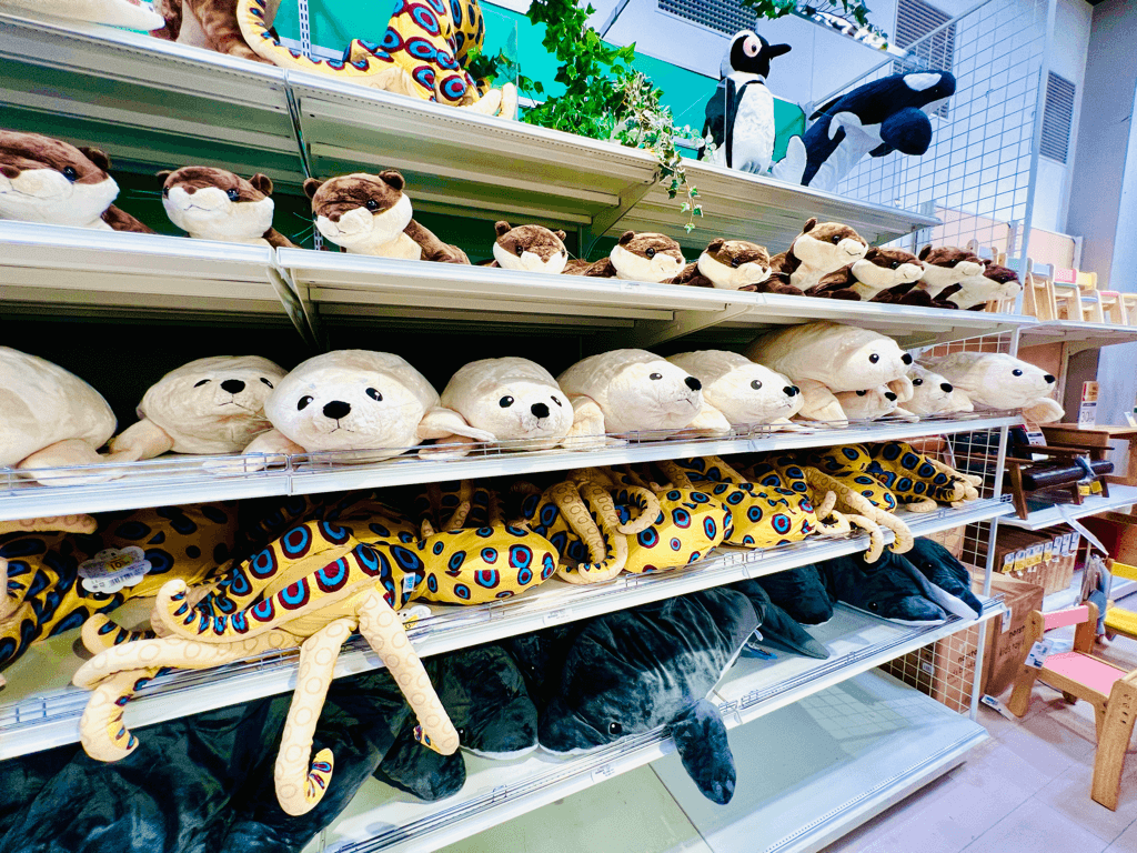 おもちゃ売場