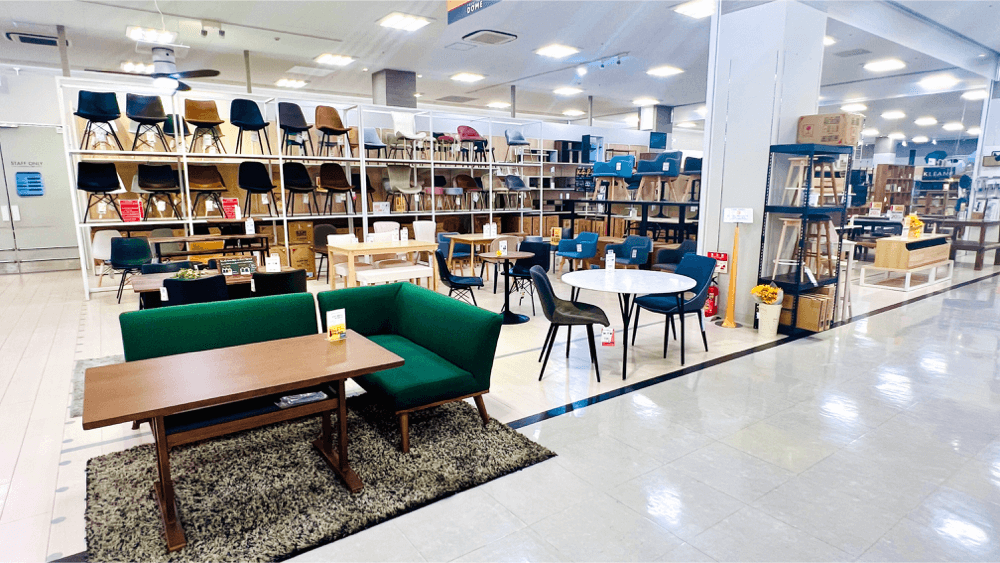 組立家具