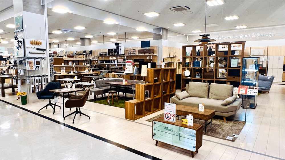 組立家具