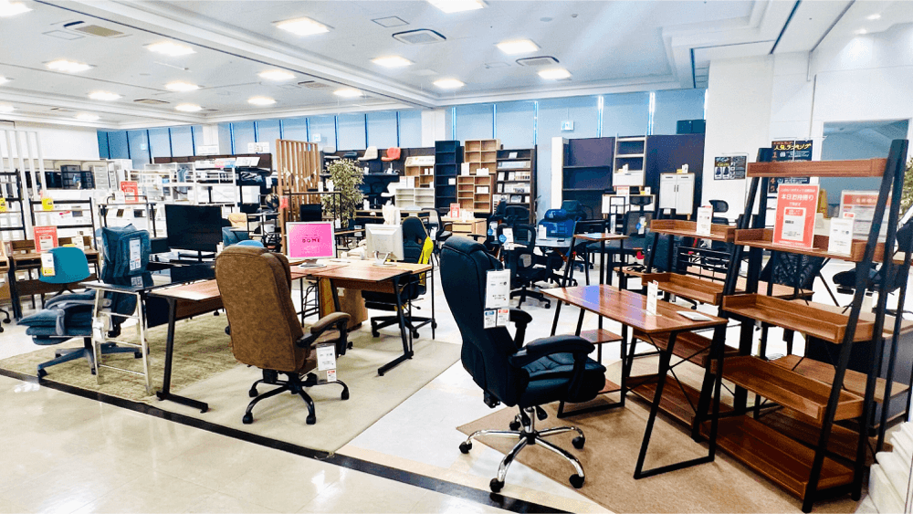 組立家具