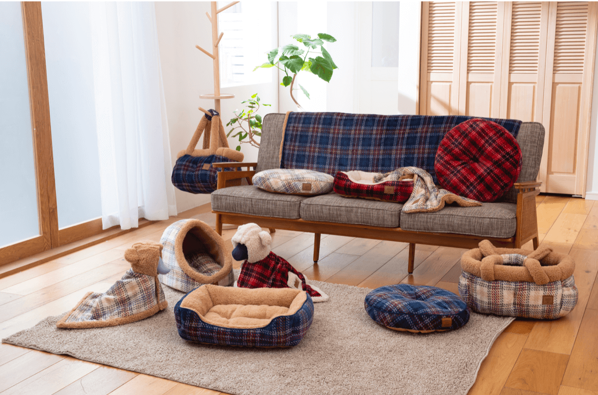 ペットアイテムコレクション