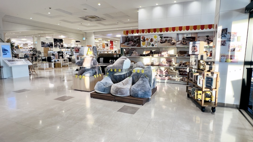 ファニチャードーム 本店 インテリア・雑貨売場