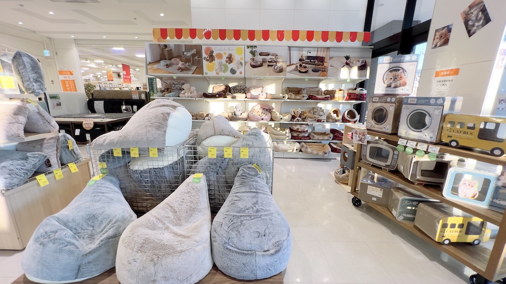 ファニチャードーム 本店 インテリア・雑貨売場