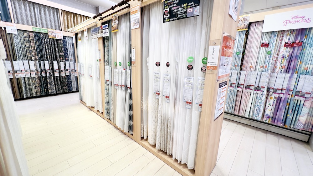 ファニチャードーム 本店 インテリア・雑貨売場