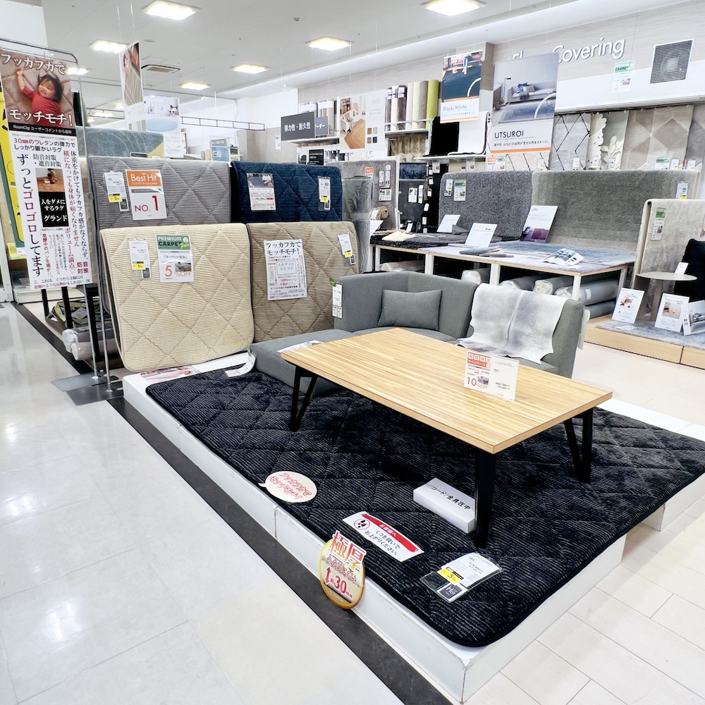 ファニチャードーム 本店 インテリア・雑貨売場