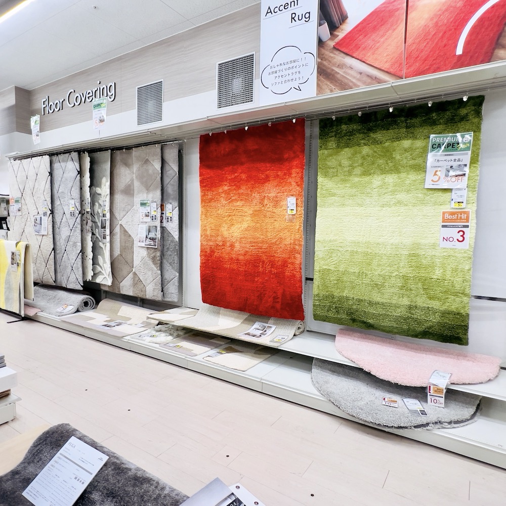 ファニチャードーム 本店 インテリア・雑貨売場