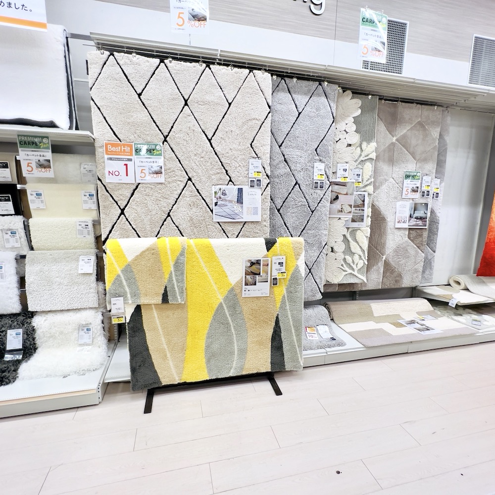 ファニチャードーム 本店 インテリア・雑貨売場