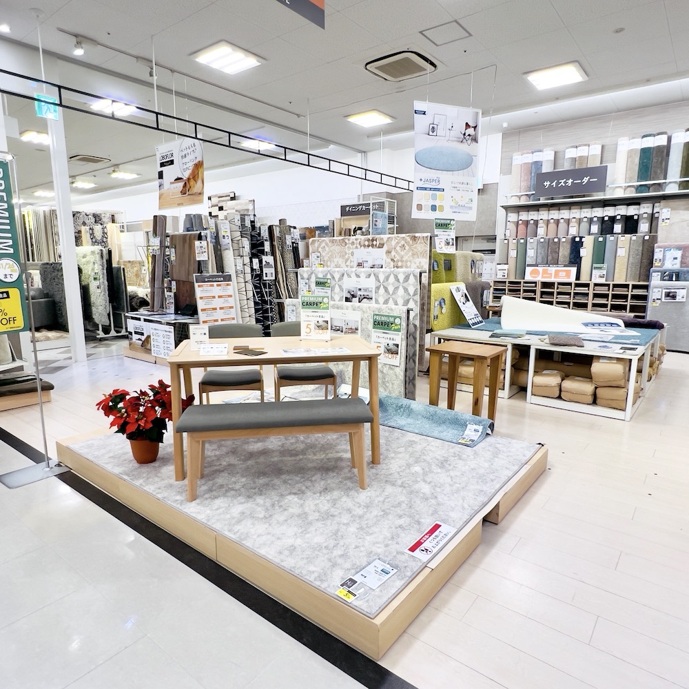 ファニチャードーム 本店 インテリア・雑貨売場