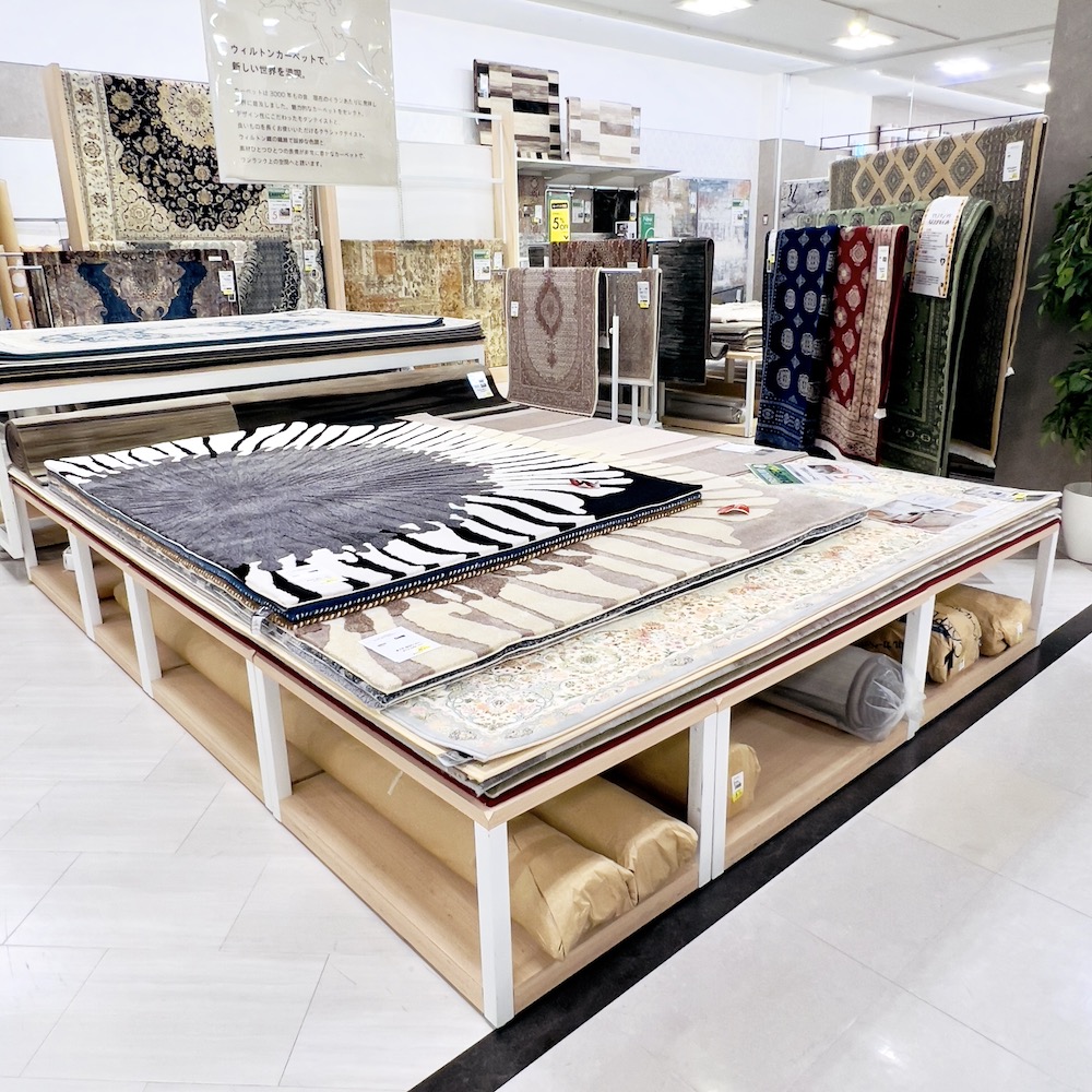 ファニチャードーム 本店 インテリア・雑貨売場