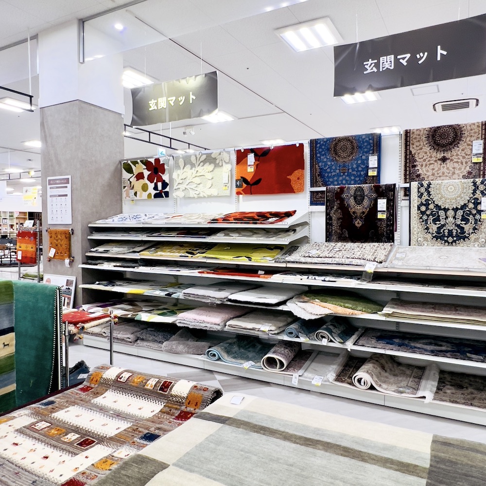 ファニチャードーム 本店 インテリア・雑貨売場