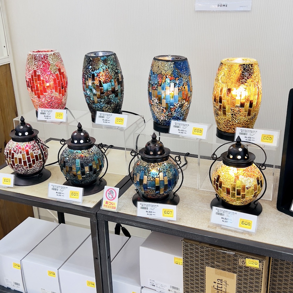 ファニチャードーム 本店 インテリア・雑貨売場