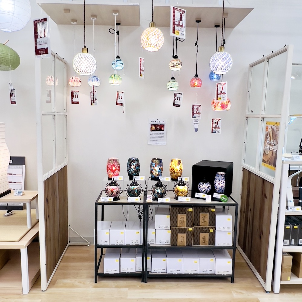 ファニチャードーム 本店 インテリア・雑貨売場