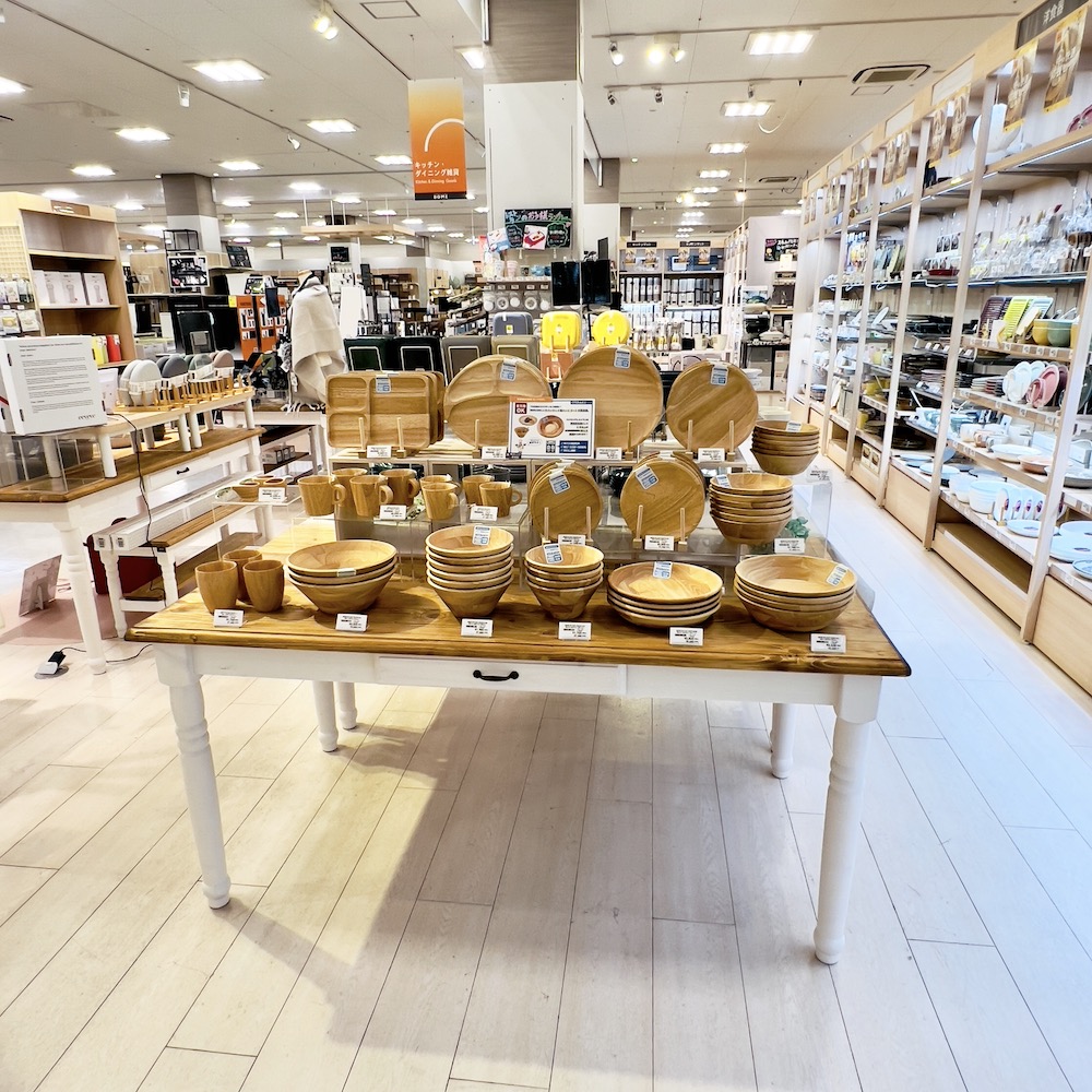 ファニチャードーム 本店 インテリア・雑貨売場