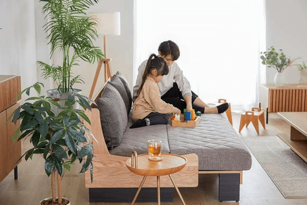 ファニチャードーム　家具　日本製　モーブル　ドロシー