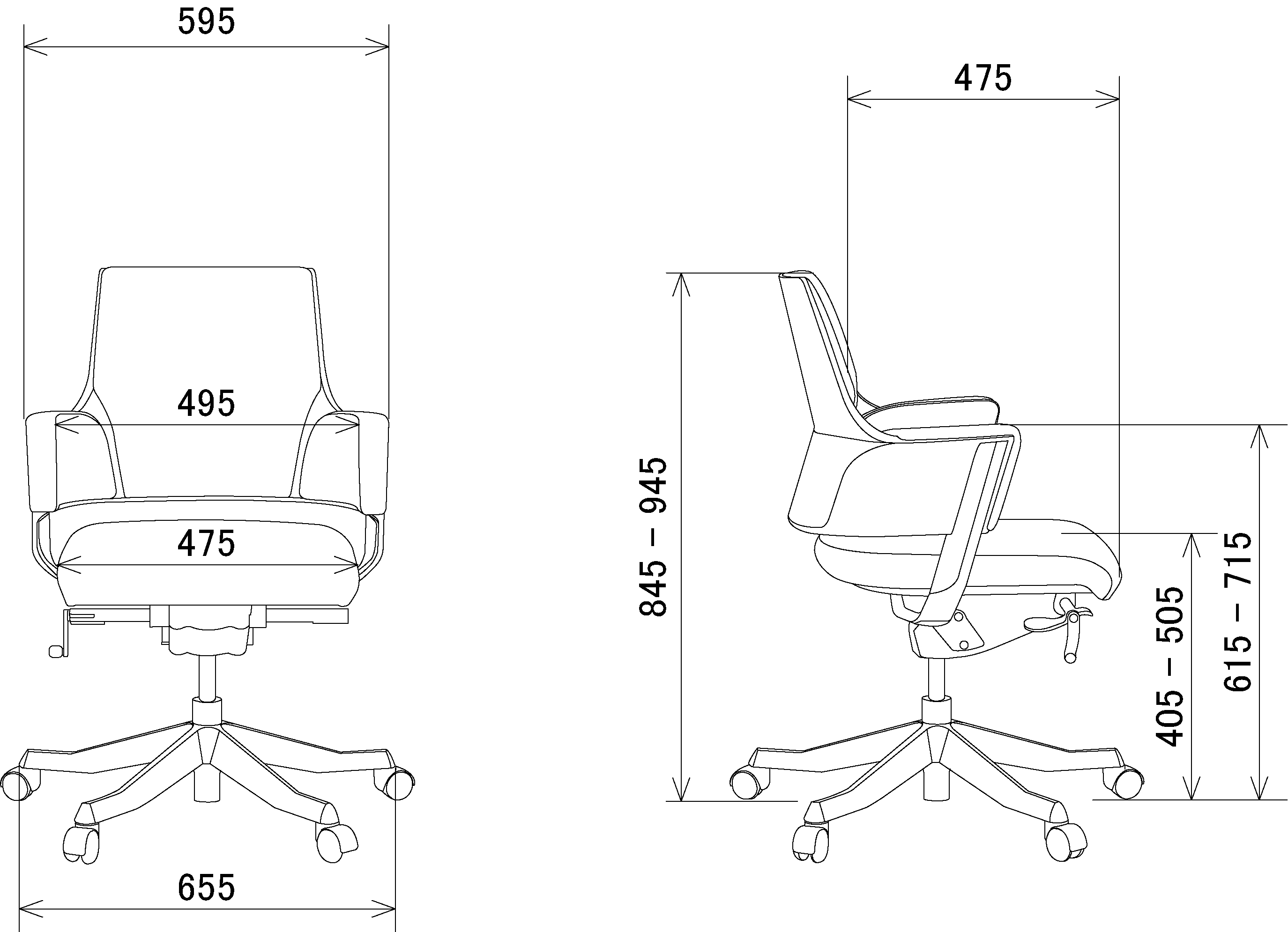 デルフィ 関家具　書斎デスク　国産デスク　PCデスク　オフィスチェア