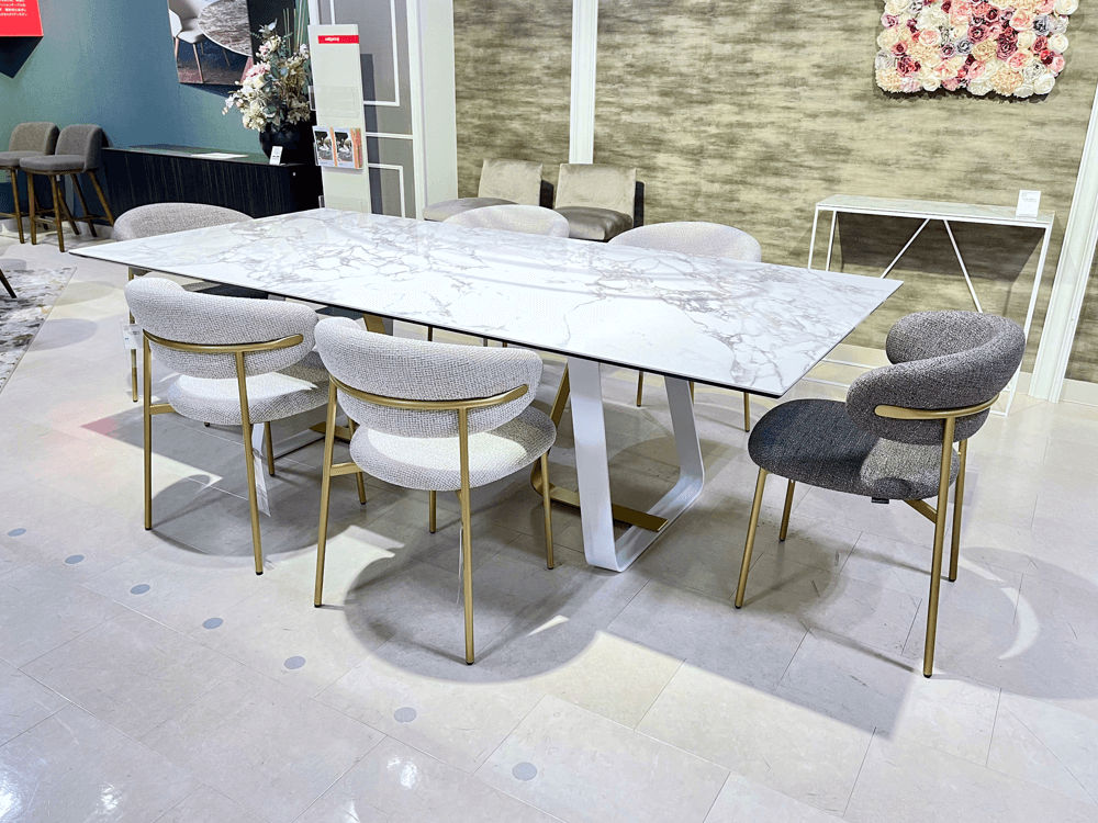 トレファク花小金井店】CALLIGARIS カリガリス センターテーブル ガラステーブル シリアス 中古家具 武蔵野市 小平