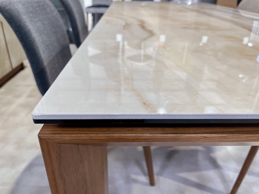 Calligaris / カリガリス テーブル アトロ セラミック天板 ダイニング