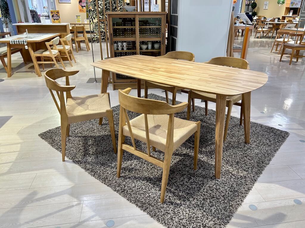 ファニチャードーム アウトレット家具 画像