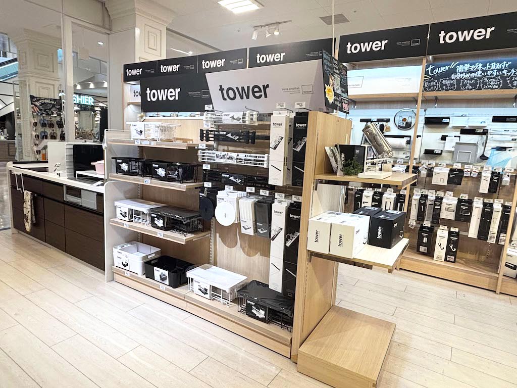 ファニチャードーム towerコーナー