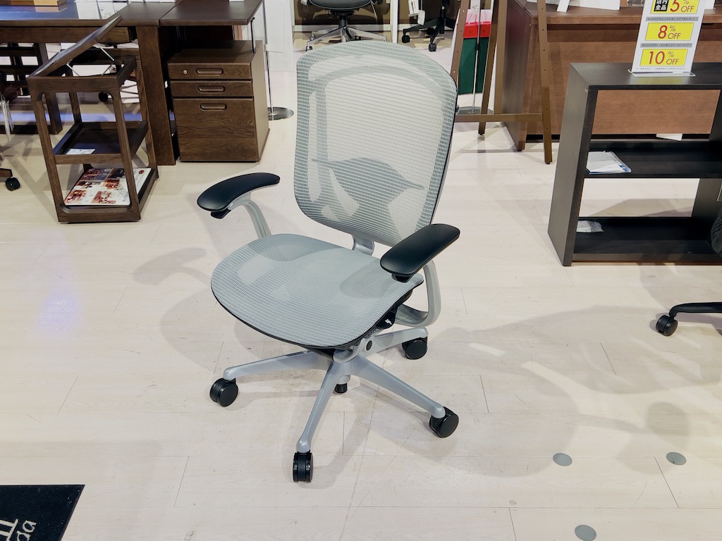 ファニチャードーム アウトレット家具 コンテッサ2 セコンダ オフィスチェア