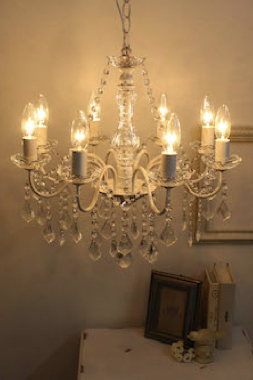 ファニチャードーム シャンデリア ナチュラルタイプ