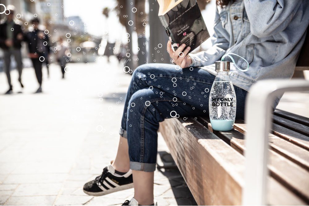 ファニチャードーム ソーダストリーム マイボトル0.5L