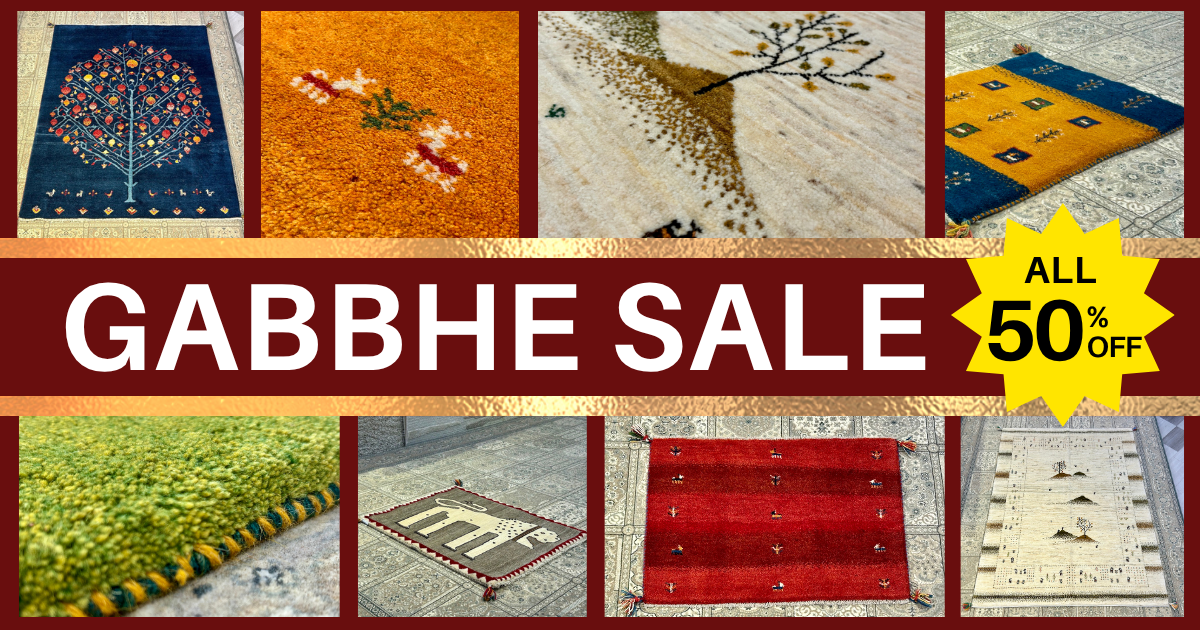 【超目玉品】ALL50%OFF！ お値打ちギャベ特集 