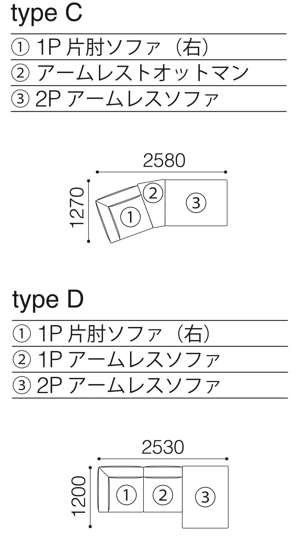 ファニチャードーム エスティック SPIGA フィテラ ソファ 商品情報